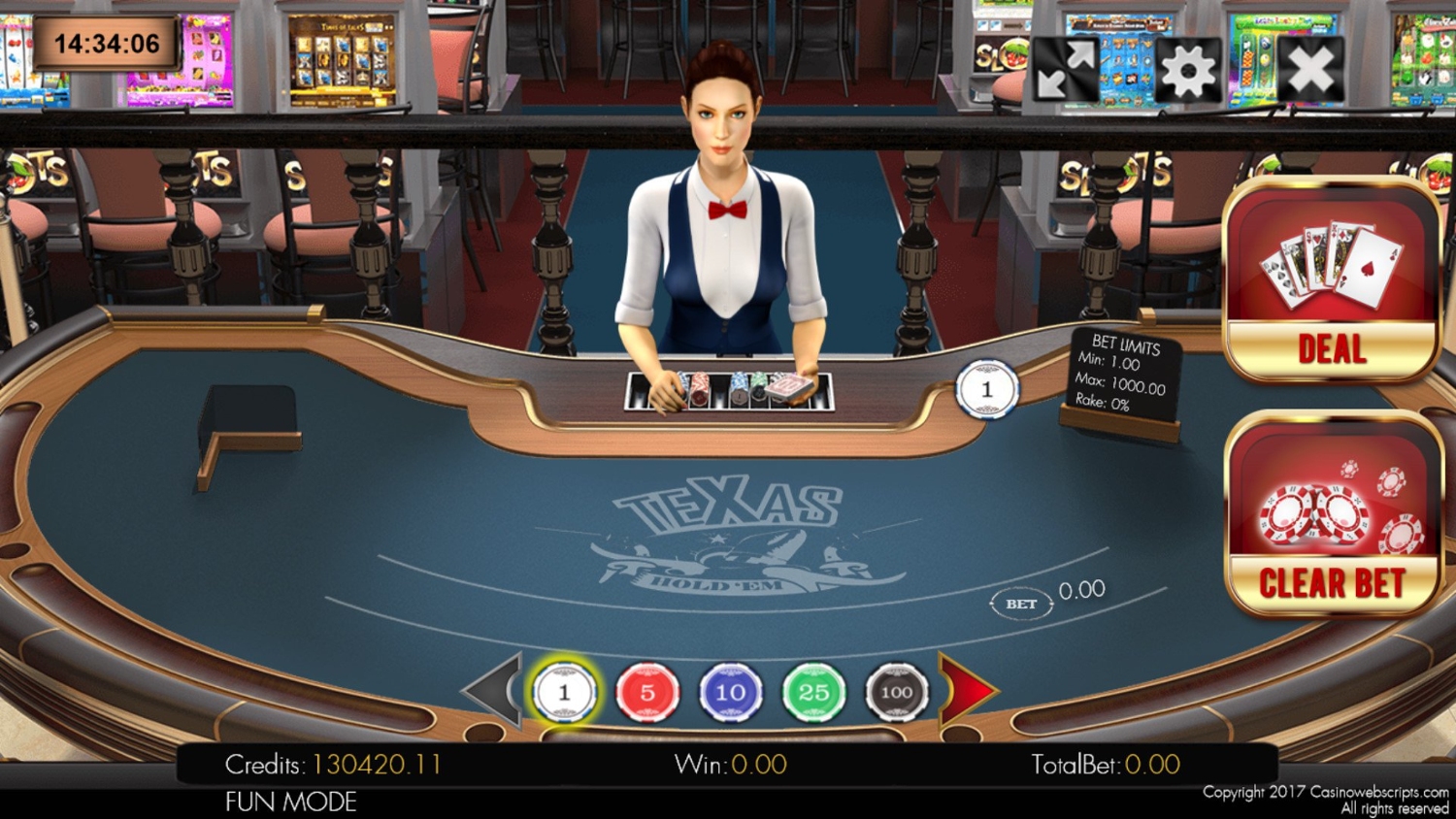 video poker games for mac